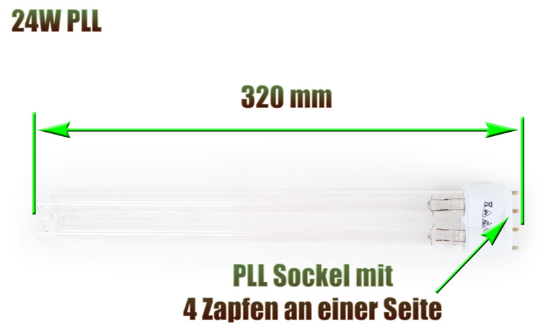 uvc-ersatzlampe-pll-eco-philips-sockel-320-mm-24-watt-klaerer-koi-osaga-xclear-aquaforte-oase-sera