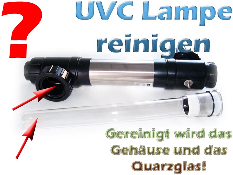 uvc-lampe-reinigen