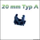 Vorschau: 20 mm Rohrschelle Typ A halb von VDL Vorschau: 20 mm Rohrschelle Typ A halb von VDL