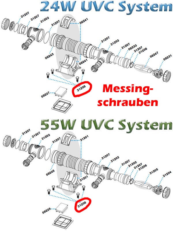 sera-24-55-w-uvc-system-messingschrauben-31208