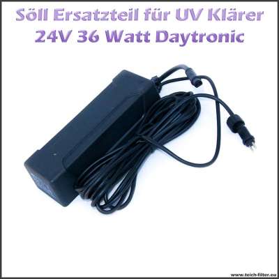 15255 Daytronic 24V für Söll UV Klärer 36W