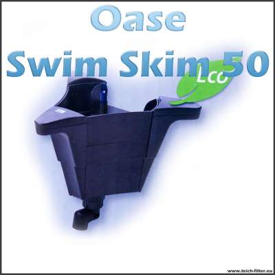 Teichskimmer 50 von Oase mit Belüfter