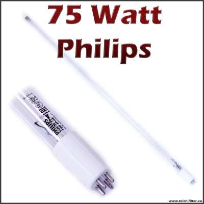 75 Watt T5 UV Lampe Philips