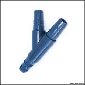 Anschlüsse für Teich und Filteranlagen Teichfilter