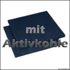 Aktivkohle für Teich und Wasser Teichfilter
