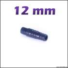 Vorschau: 12mm Schlauchtülle für 1/2 Zoll Gartenschlauch Vorschau: 12mm Schlauchtülle für 1/2 Zoll Gartenschlauch