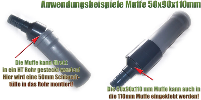 beispiele-muffe-50x90x110mm-ht-kg-pvc-rohr-verbindung-schlauchanschluss