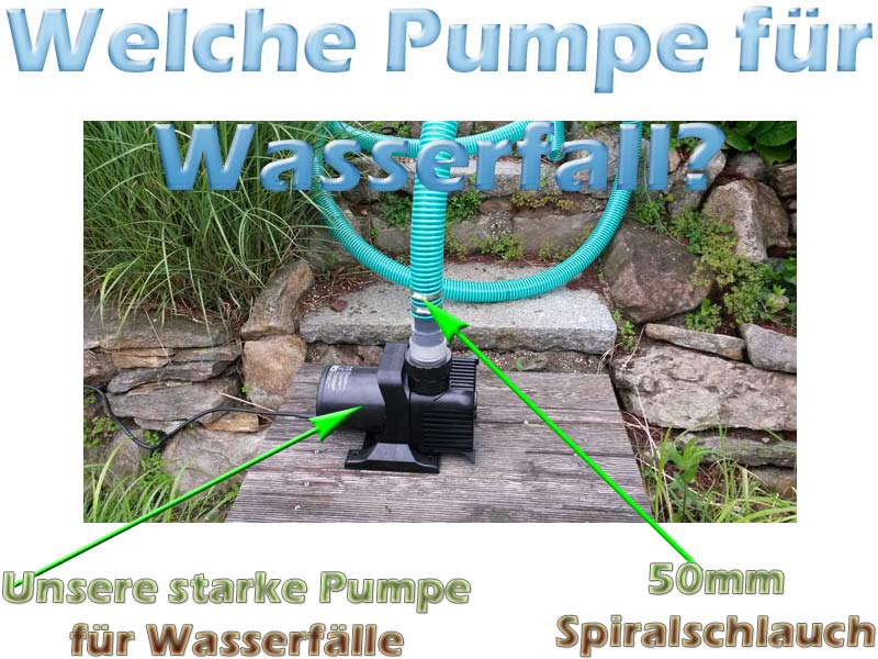 wasserfall-welche-pumpe