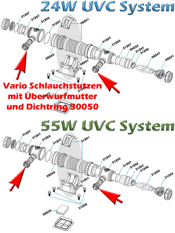 sera-24-55-w-uvc-system-vario-schlauchstutzen-30050