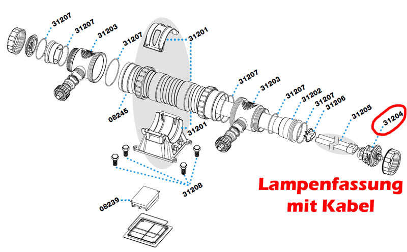 sera-pond-55w-uvc-system-lampenfassung-kabel-31204