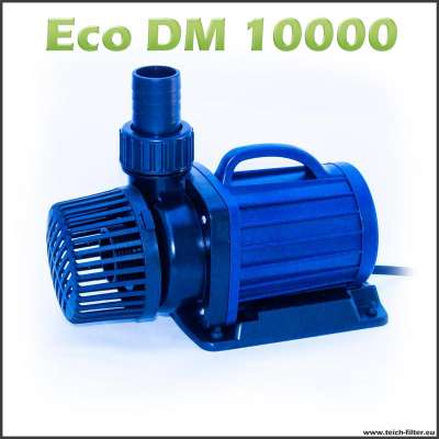 Eco DM 10000 Teichpumpe für Skimmer