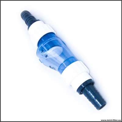 Rückschlagklappe Valterra mit DN 32 mm (1 1/4 Zoll) Schlauchanschluss