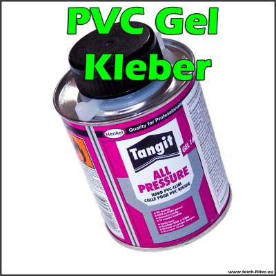 250 ml Tangit All Pressure Gel Kleber für PVC Fittings