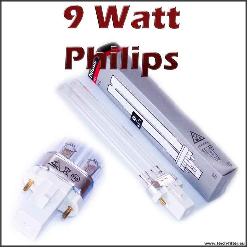 59+ Uv Lampe 9 Watt Teich, 1000 liter wasser, ausgezeichnet gegen