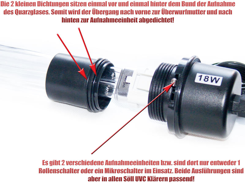 dichtungen-am-quarzglas-der-soell-uvc-klaerer-und-rollenschalter-mikroschalter