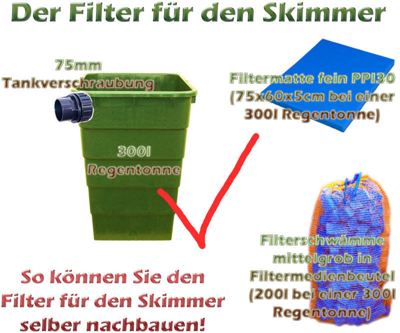 skimmer-filter