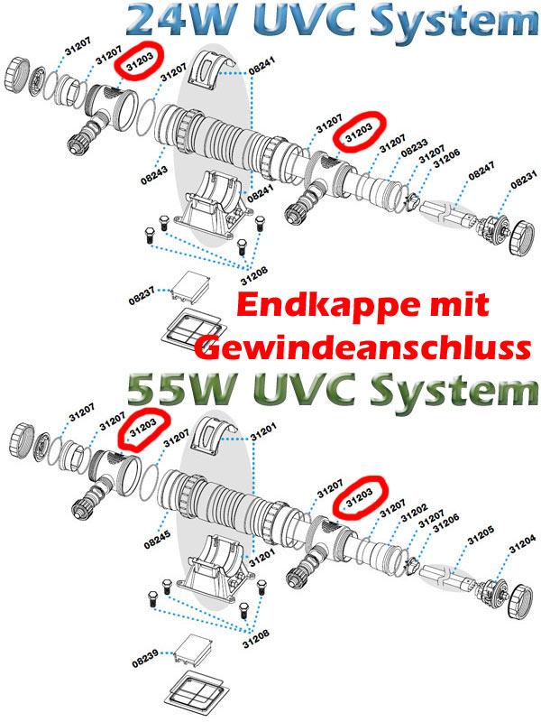 sera-24-55-w-uvc-system-endkappe-31203