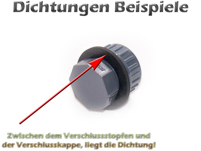 Dichtungen EPDM Kautschuk günstig hier kaufen