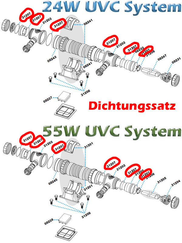 sera-24-55-w-uvc-system-dichtungssatz-31207