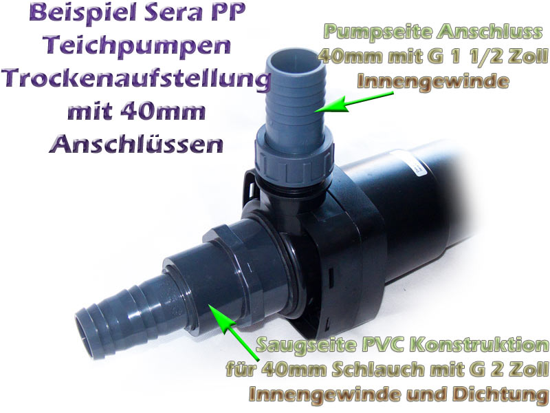sera-pond-pp-teichpumpe-anschluss-ansaugseite-pumpseite-trockenaufstellung-1