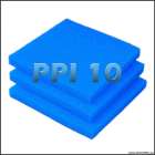 Filtermatten für Teichfilter, Aquarium und Wasser als Zuschnitt oder