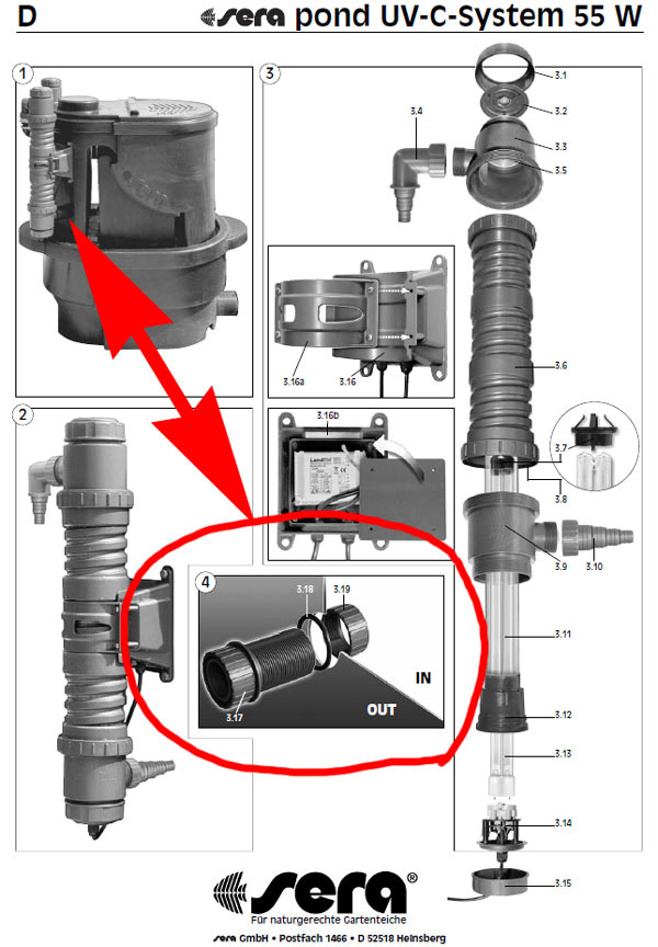 sera-verbindung-anschluss-ersatzteil-uvc-system-teichfilter