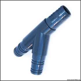 Anschlüsse für Teich und Filteranlagen Teichfilter