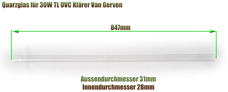 quarzglas-van-gerven-30w-tl-uvc-klaerer-ersatz-abmessung-847mm-laenge-aquaforte-edelstahl-reflex-xclear