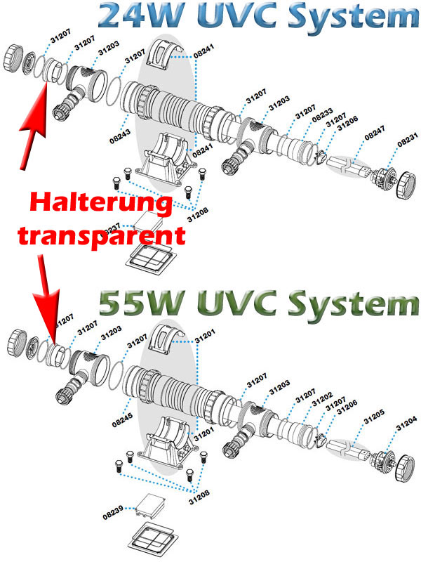 sera-24-55-w-uvc-system-halterung-transparent