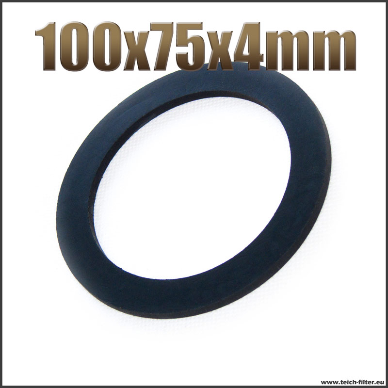 Gummidichtung, selbstklebend, Celloprofil, 100 Meter, 10x6 mm (verschiedene  Farben), Guter Preis