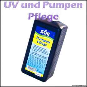 Bakterien Starter für Wasser im Teich und Filter Teichfilter