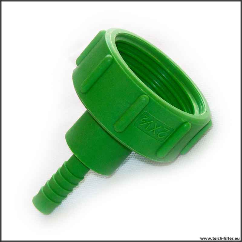 TAISHER Mini-Kugelhähne Aus Edelstahl 304 – 3/4 Zoll (1,9 Cm), Mit Schlauchstutzen & 4 Schellen – 2 Stück