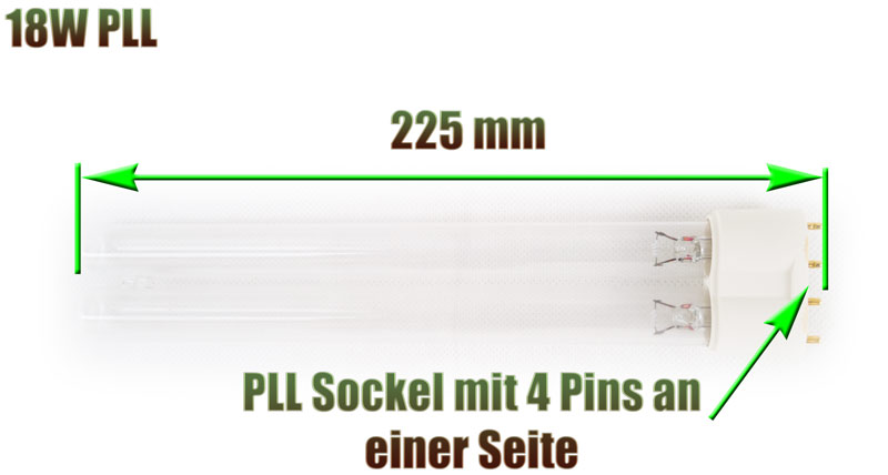 uvc-ersatzlampe-pll-eco-philips-sockel-225-mm-18-watt-klaerer-koi-professional-osaga-edelstahl-xclear-aquaforte-oase-jbl