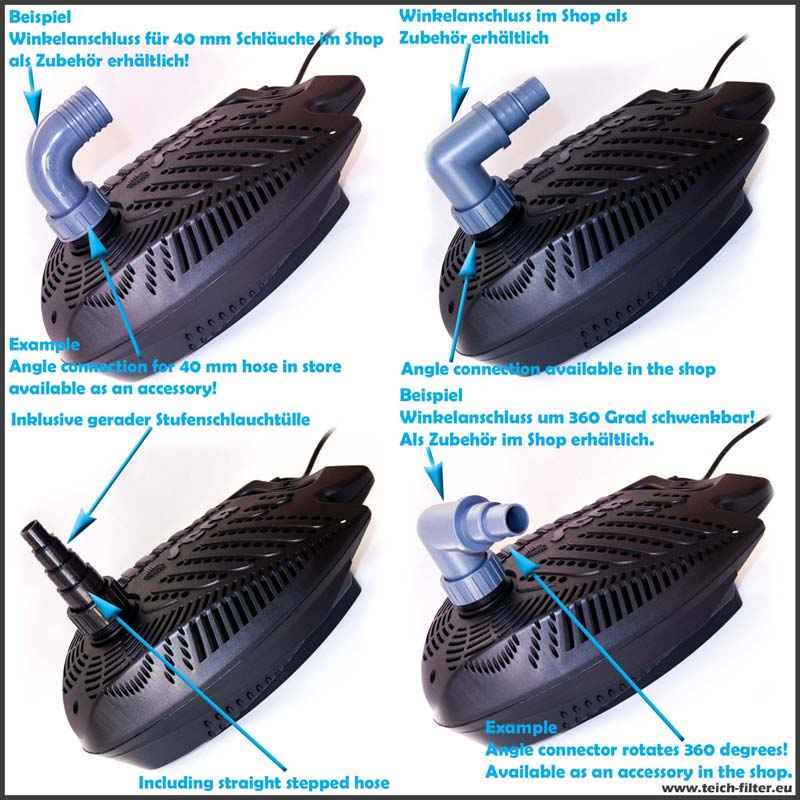 Oase drukfilter BioPress 6000 set bestellen? - - ✓ Alles voor je klus ✓ Razendsnel geleverd