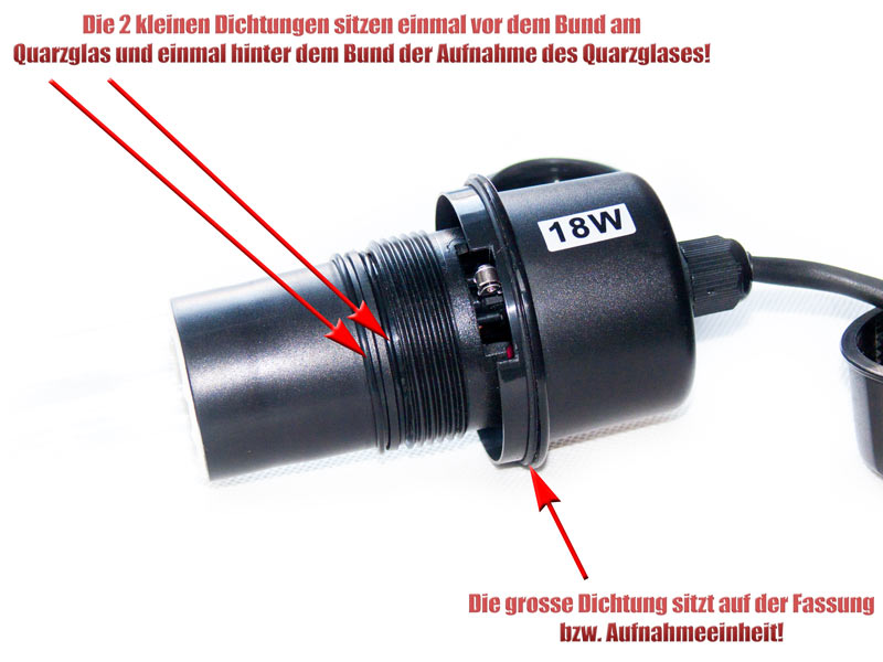 o-ring-dichtungen-soell-uvc-klaerer-am-quarzglas-und-fassung-aufnahmeeinheit